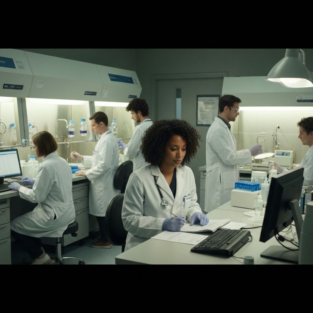 Medical Research Laboratory